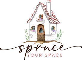 Spruce Your Space DFW logo